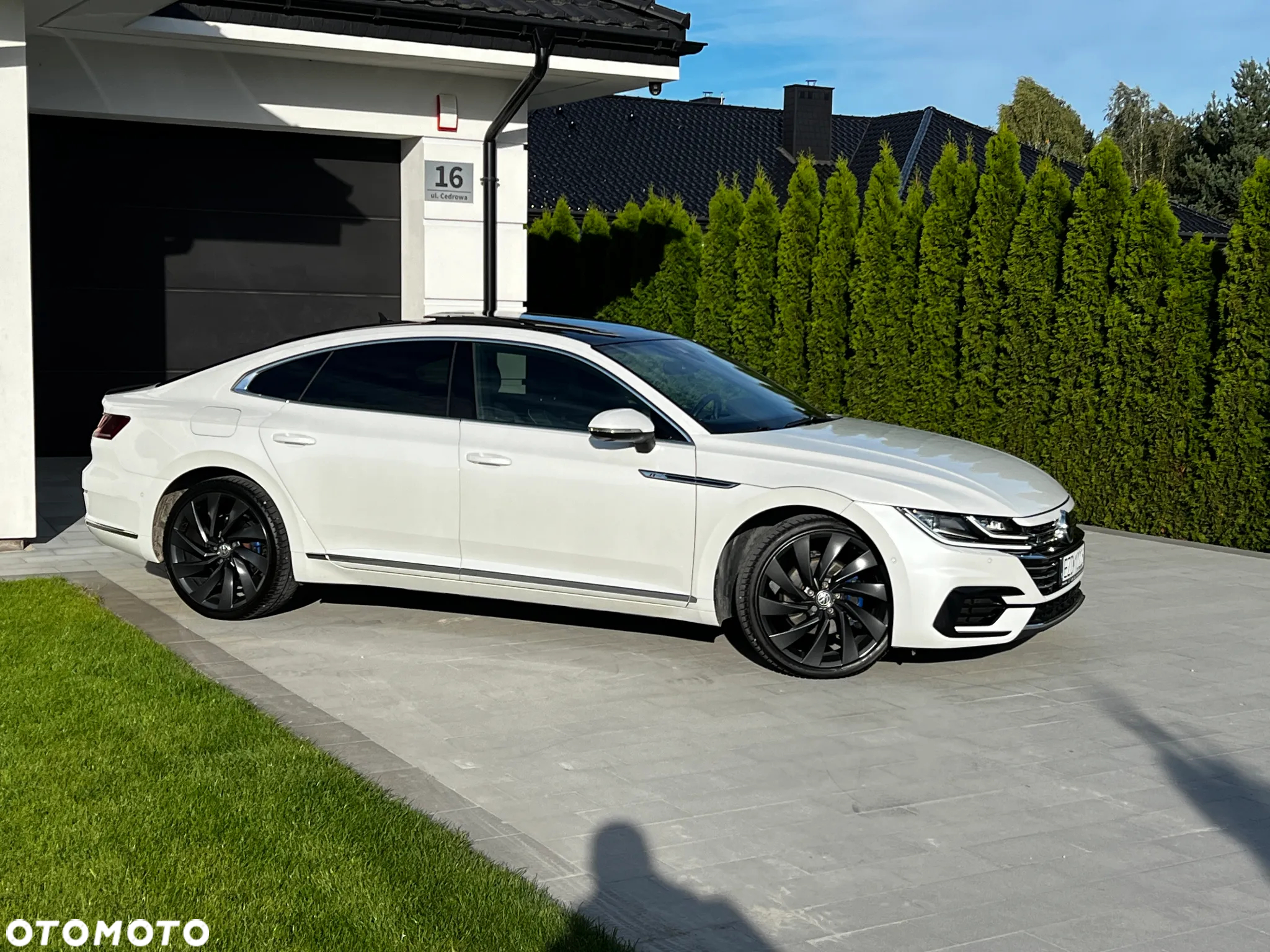 Volkswagen Arteon 2.0 TDI 4Motion SCR R-Line Edition DSG - 4