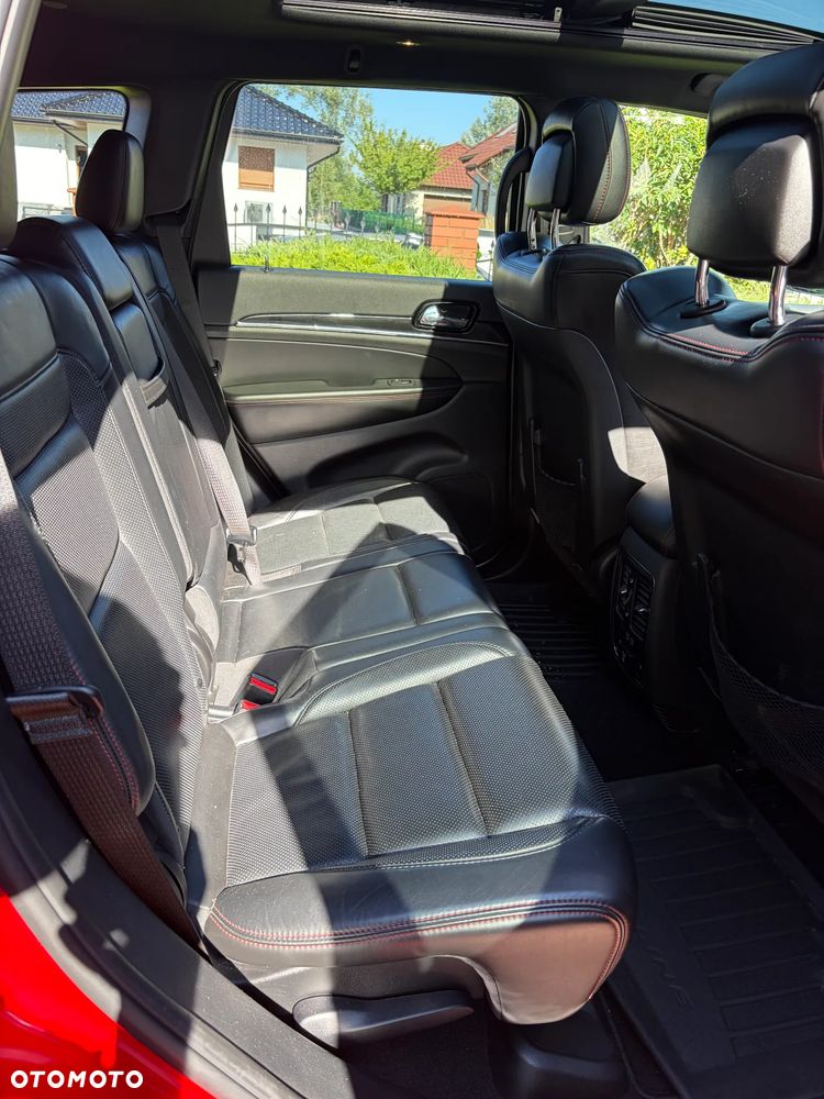 Jeep Grand Cherokee Gr 3.6 V6 Trailhawk - 8