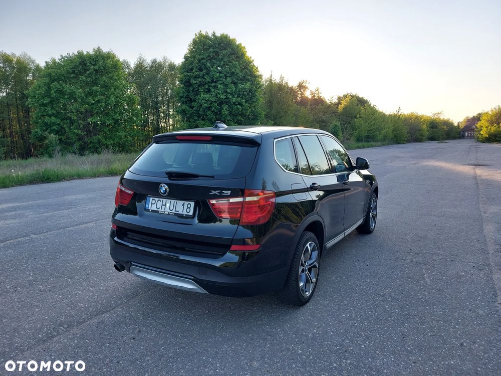 BMW X3 xDrive20i xLine - 8