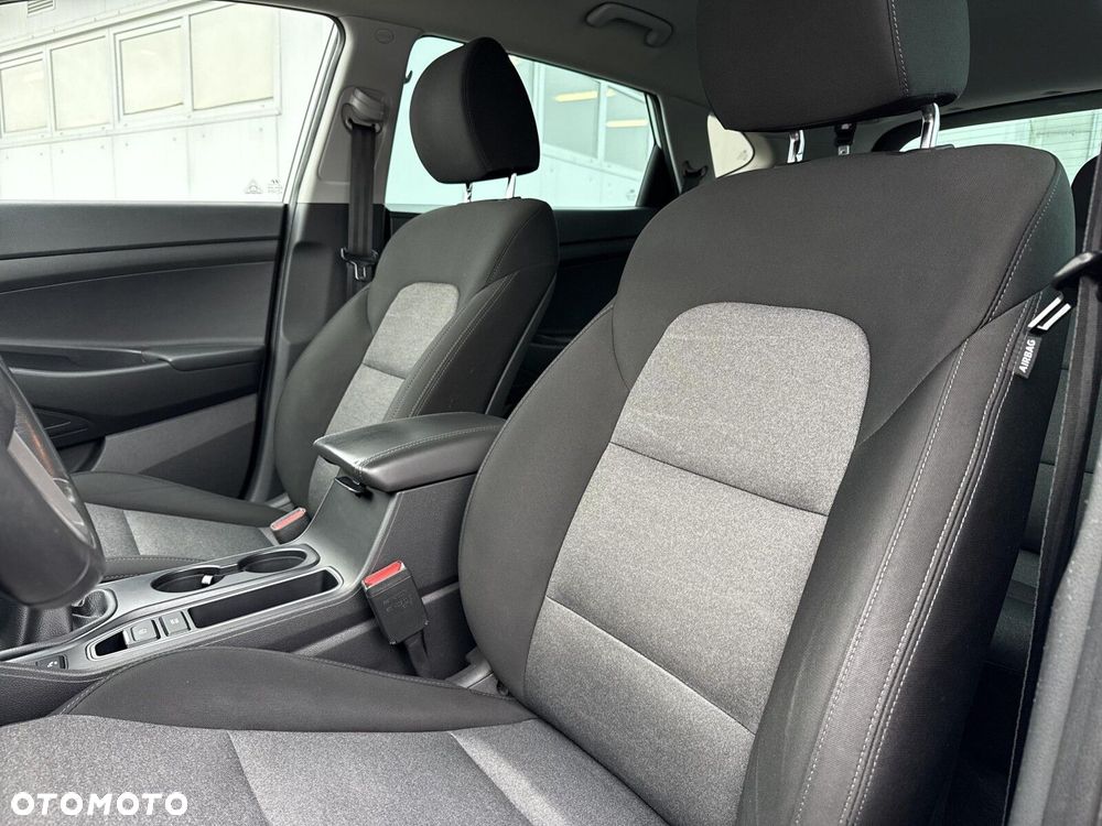 Hyundai Tucson 1.6 GDi Comfort 2WD - 18