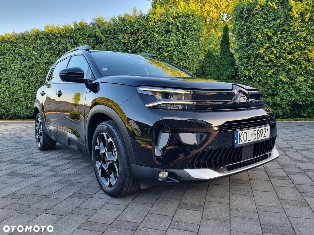 Citroën C5 Aircross 1.6 PHEV 225 Shine Pack EAT8 - 36