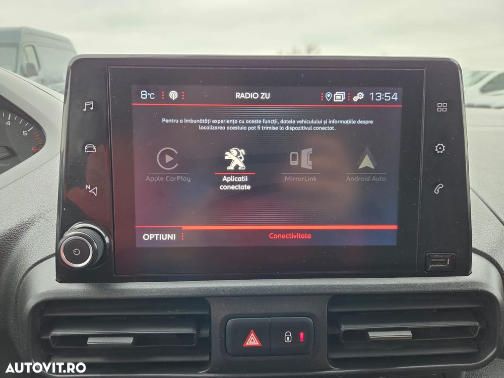 Peugeot New Partner L1H1 - 28