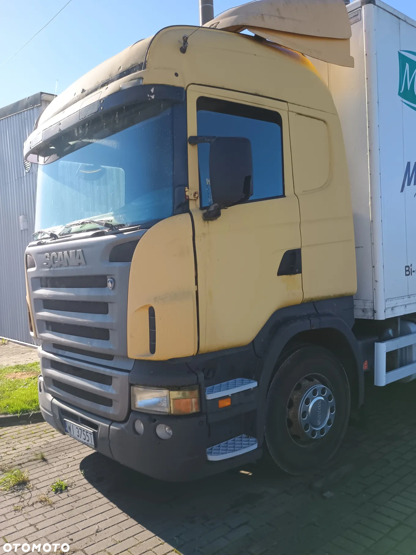 Scania R380 - 4
