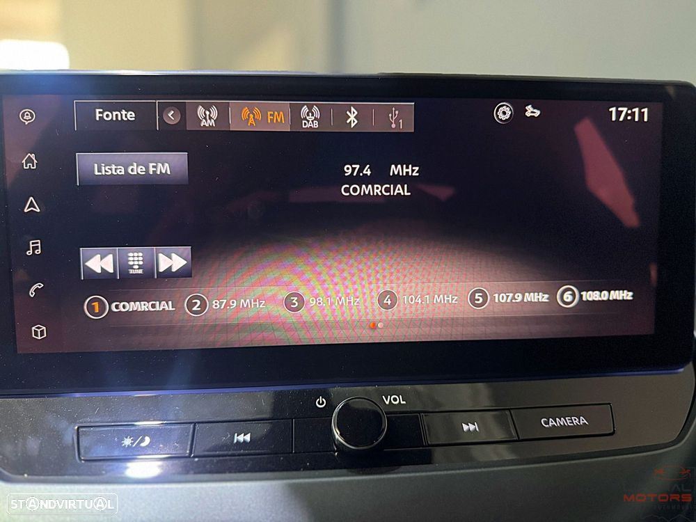 Nissan Juke 1.0 DIG-T N-Connecta NAV. - 35