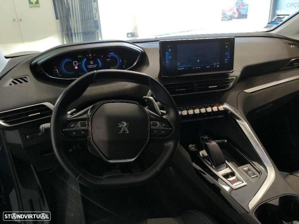 Peugeot 3008 1.6 Hybrid Allure Pack e-EAT8 - 3