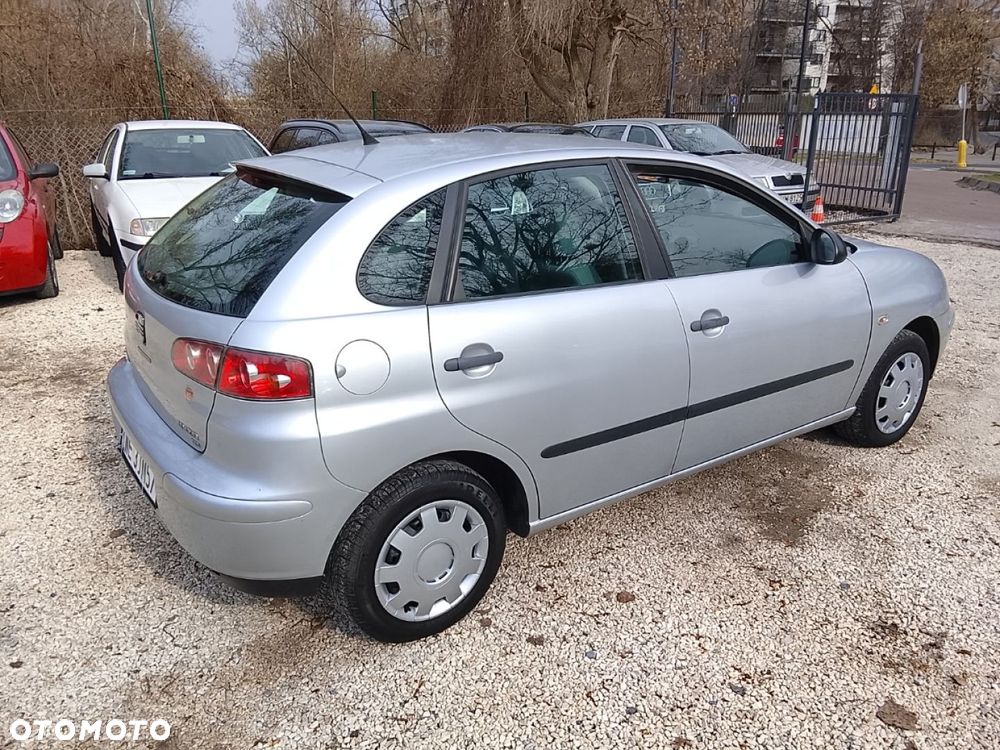 Seat Ibiza - 4