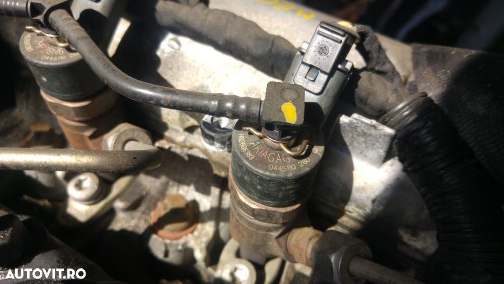 Injector 1.9 dci f9q renault megane 2 0445110280 - 1