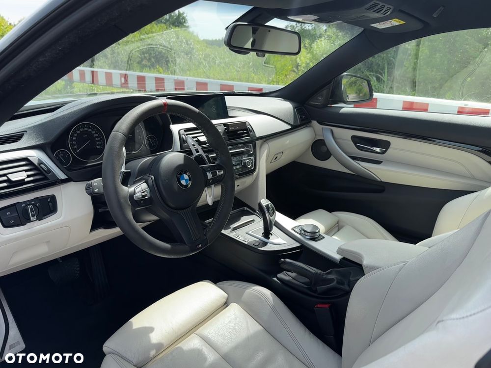 BMW Seria 4 430i GPF xDrive M Sport - 9