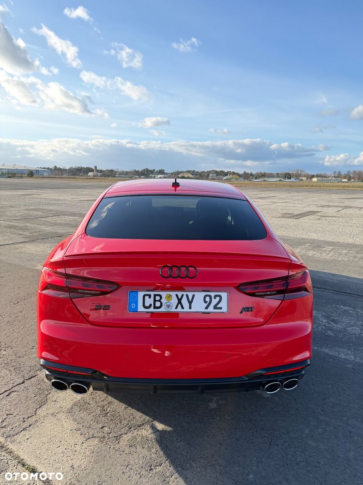Audi S5 Sportback - 5