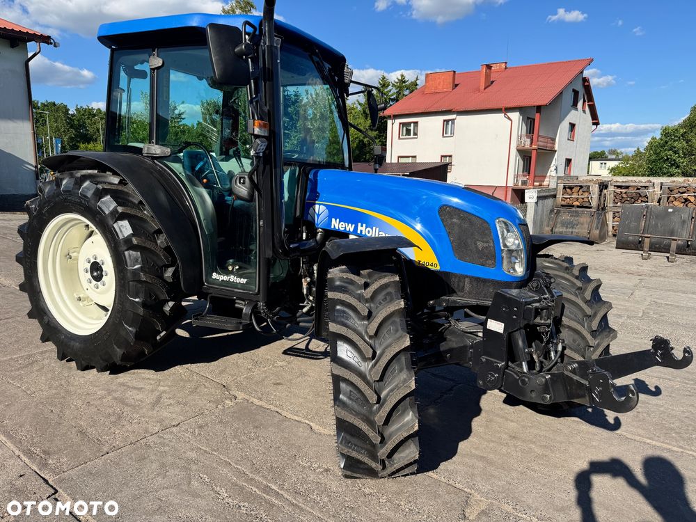 New Holland T4040 - 7