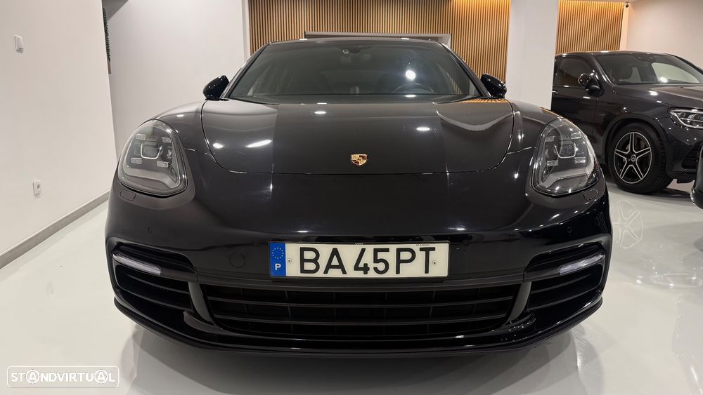 Porsche Panamera 4 E-Hybrid - 7