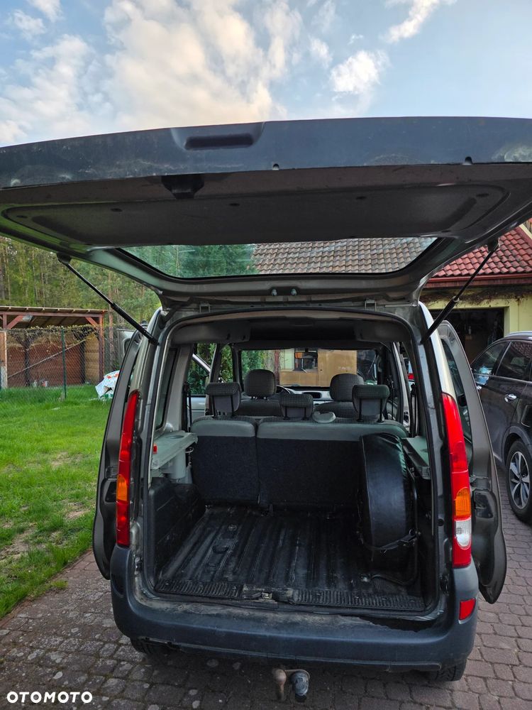 Renault Kangoo 1.6 16V Authentique 4x4 - 22