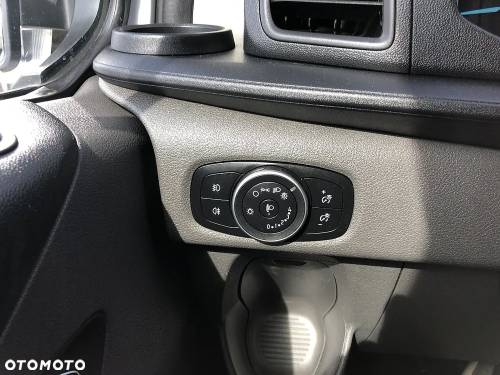 Ford Transit Custom Automat - 23