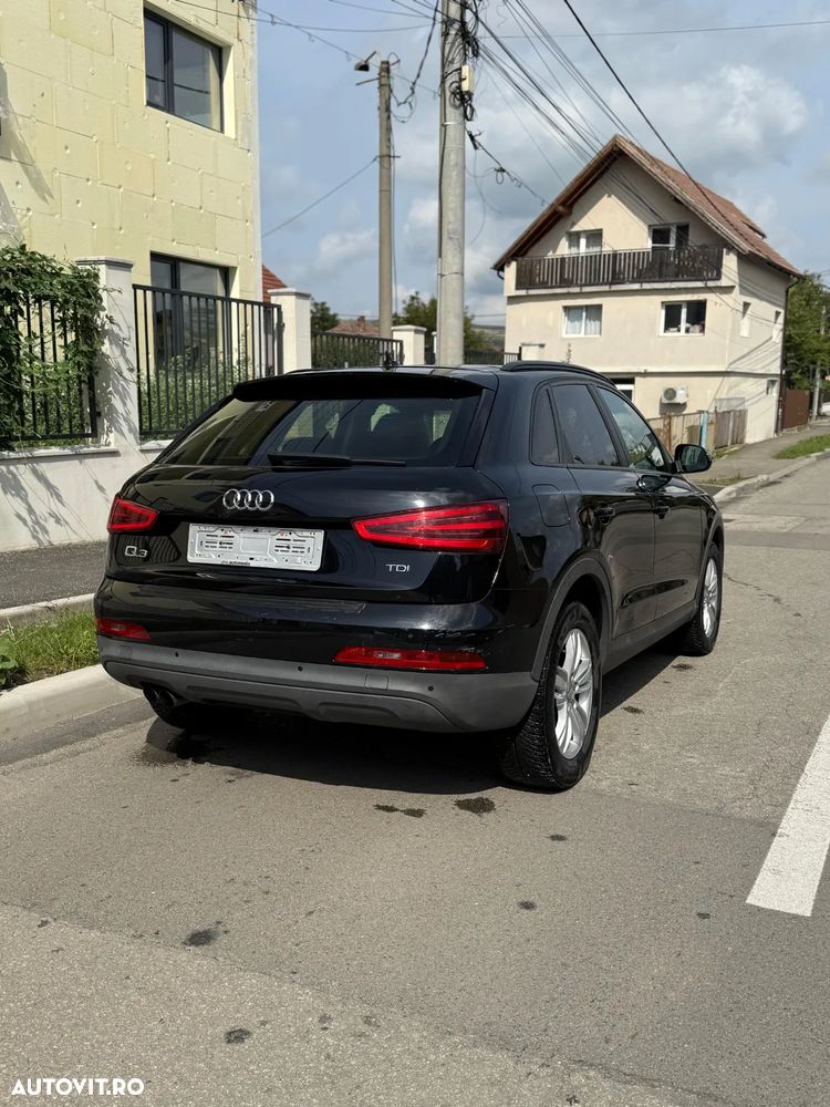Audi Q3 - 4