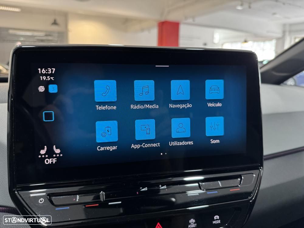 VW ID.3 58 kWh 1st - 34