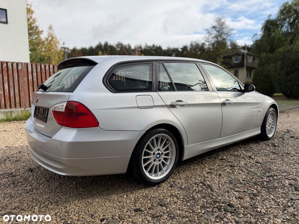 BMW Seria 3 - 6