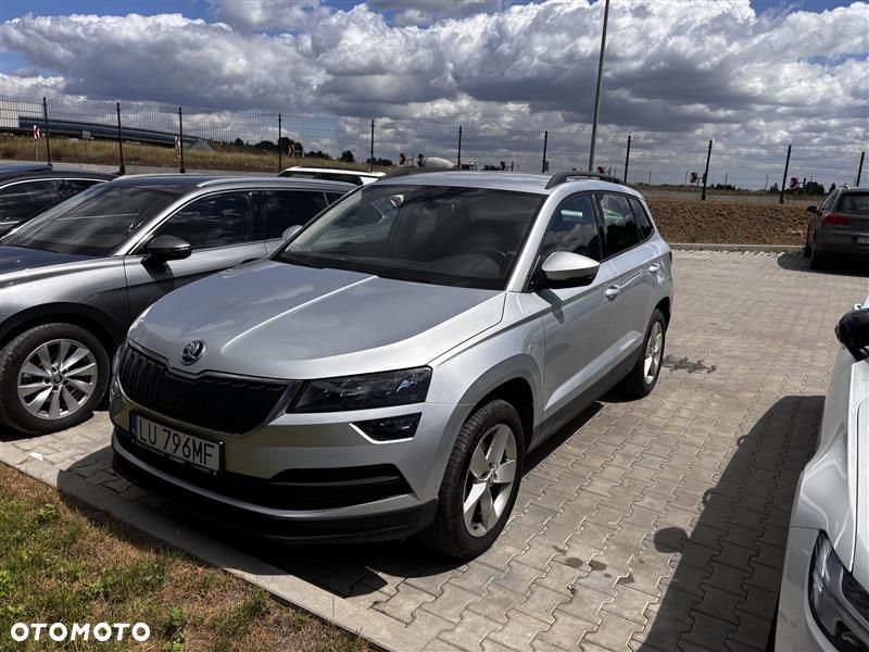 Skoda Karoq 1.6 TDI 4x2 Style - 1