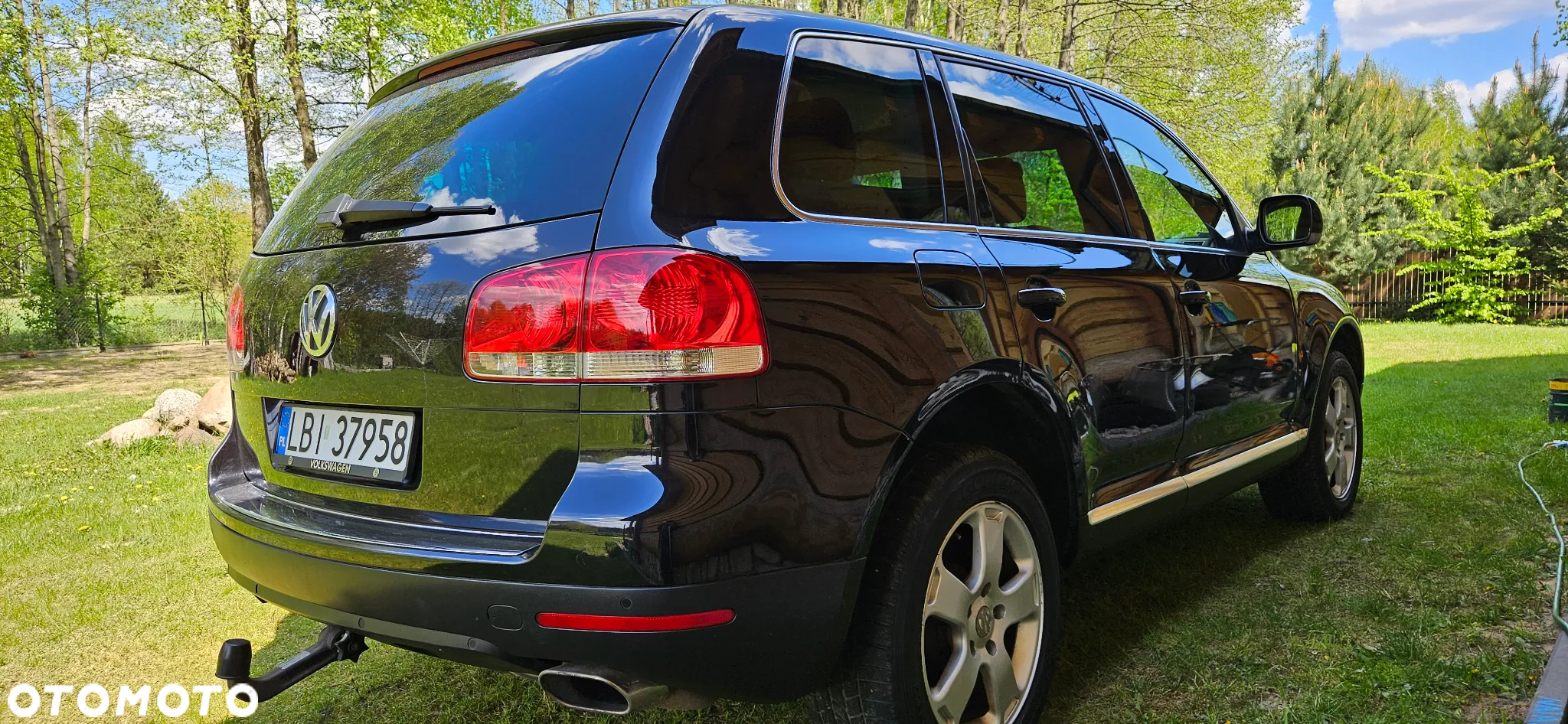 Volkswagen Touareg 4.2 V8 Tiptr - 13