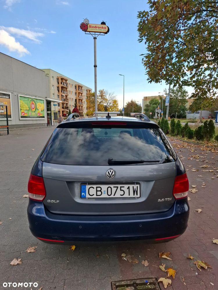 Volkswagen Golf - 4