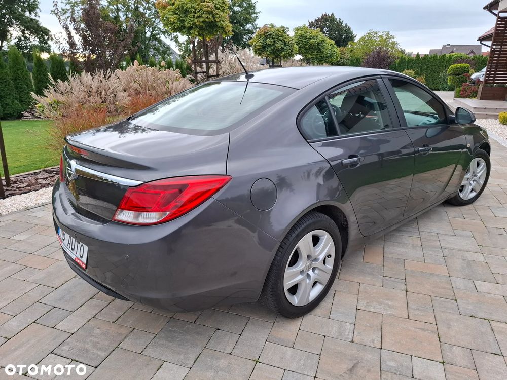 Opel Insignia 1.6 Design Edition - 20