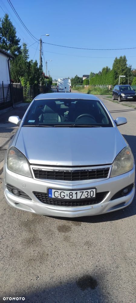 Opel Astra 1.9 CDTI Sport - 1