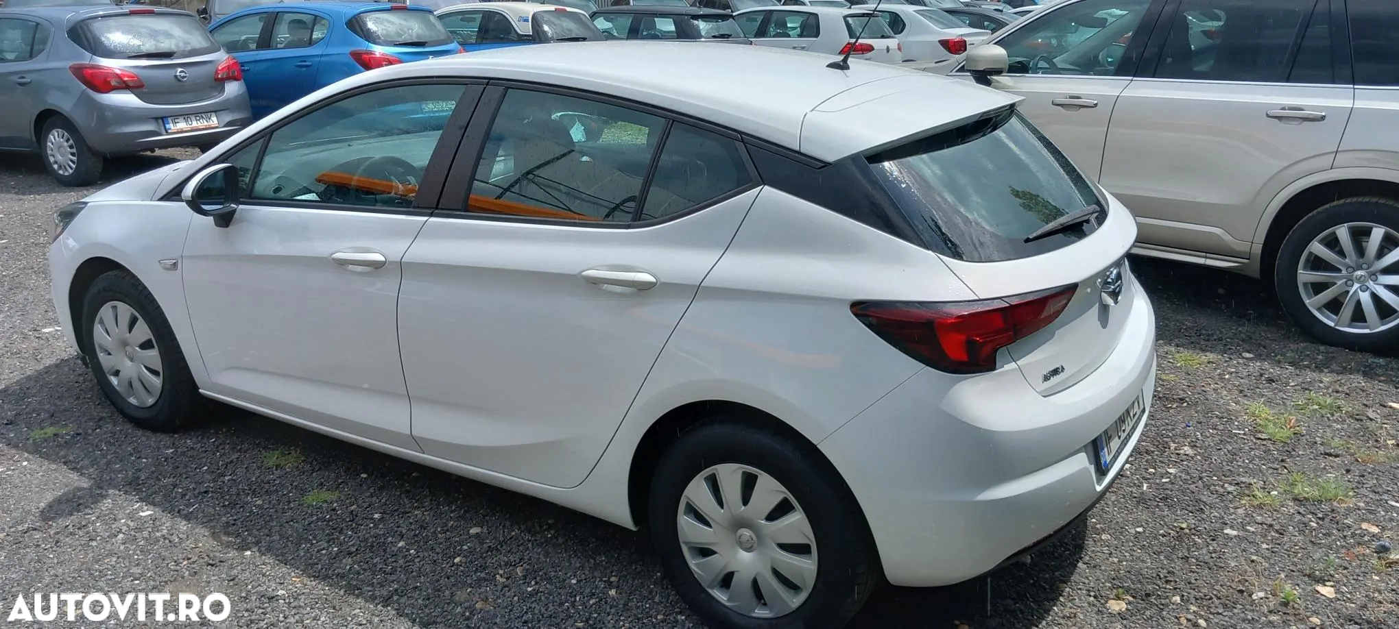 Opel Astra 1.4 ECOTEC Enjoy - 4