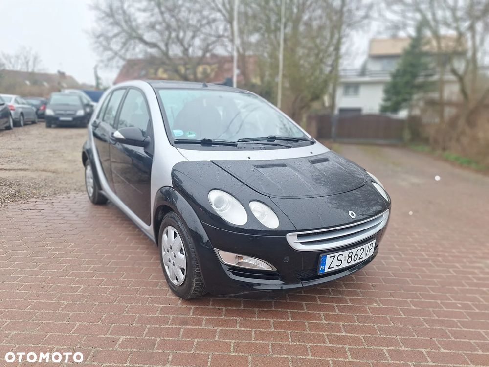 Smart Forfour pulse - 6