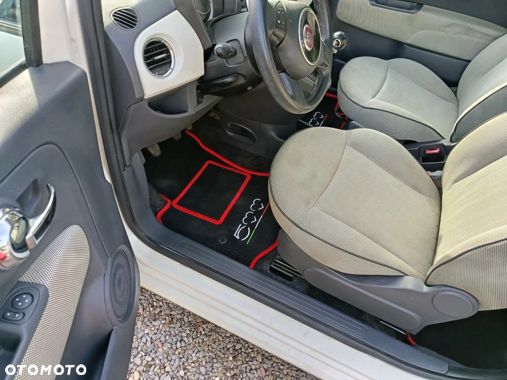 Fiat 500 1.2 by Gucci - 11