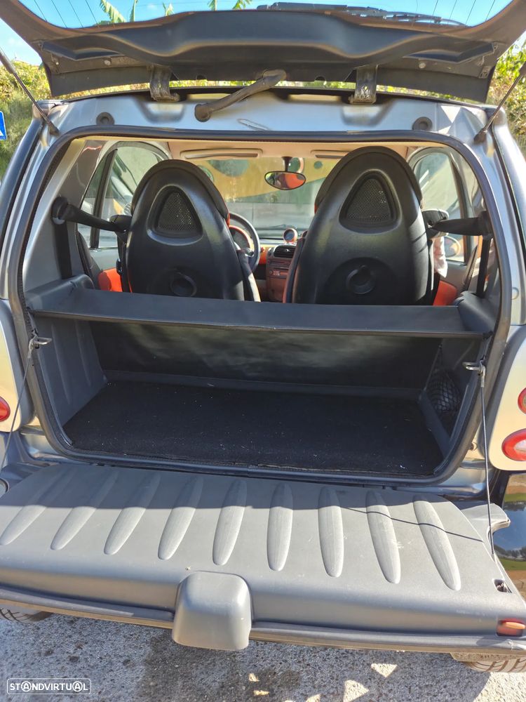 Smart ForTwo Coupé - 2