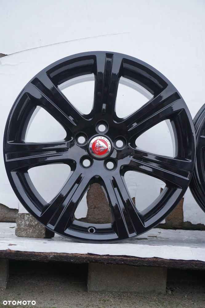 Jaguar 5x108 18 8,5J et49 stan bdb - 3