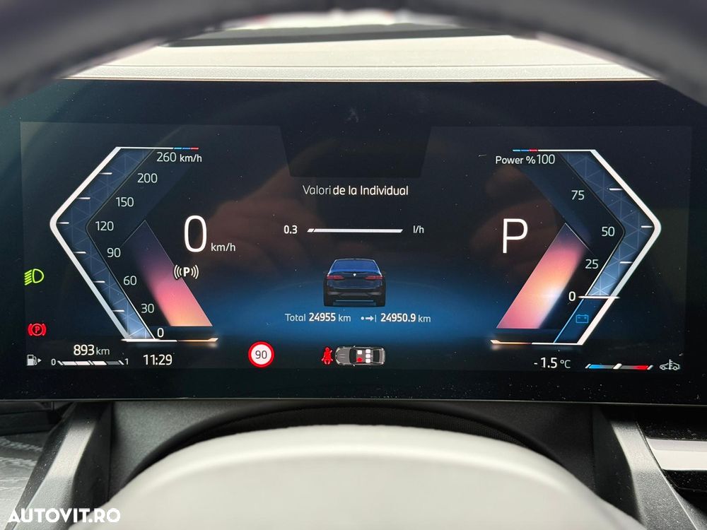 BMW Seria 5 520d xDrive AT MHEV - 14