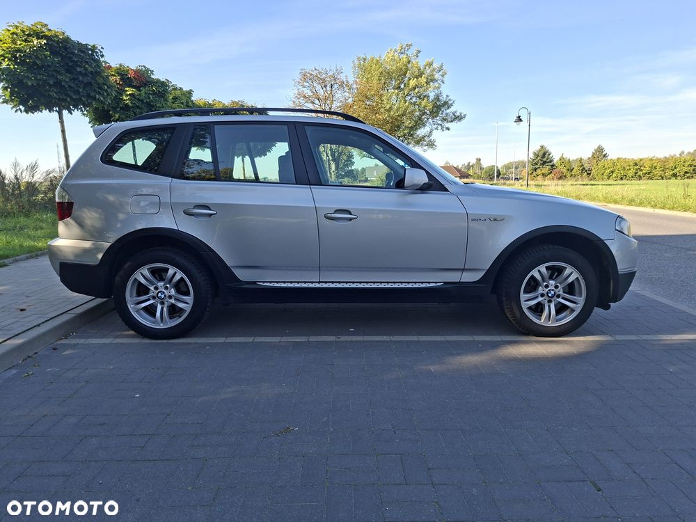 BMW X3 - 6