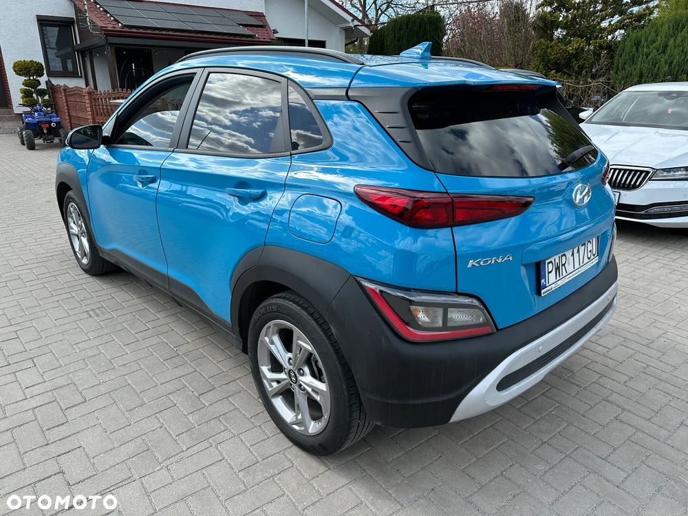 Hyundai Kona - 4