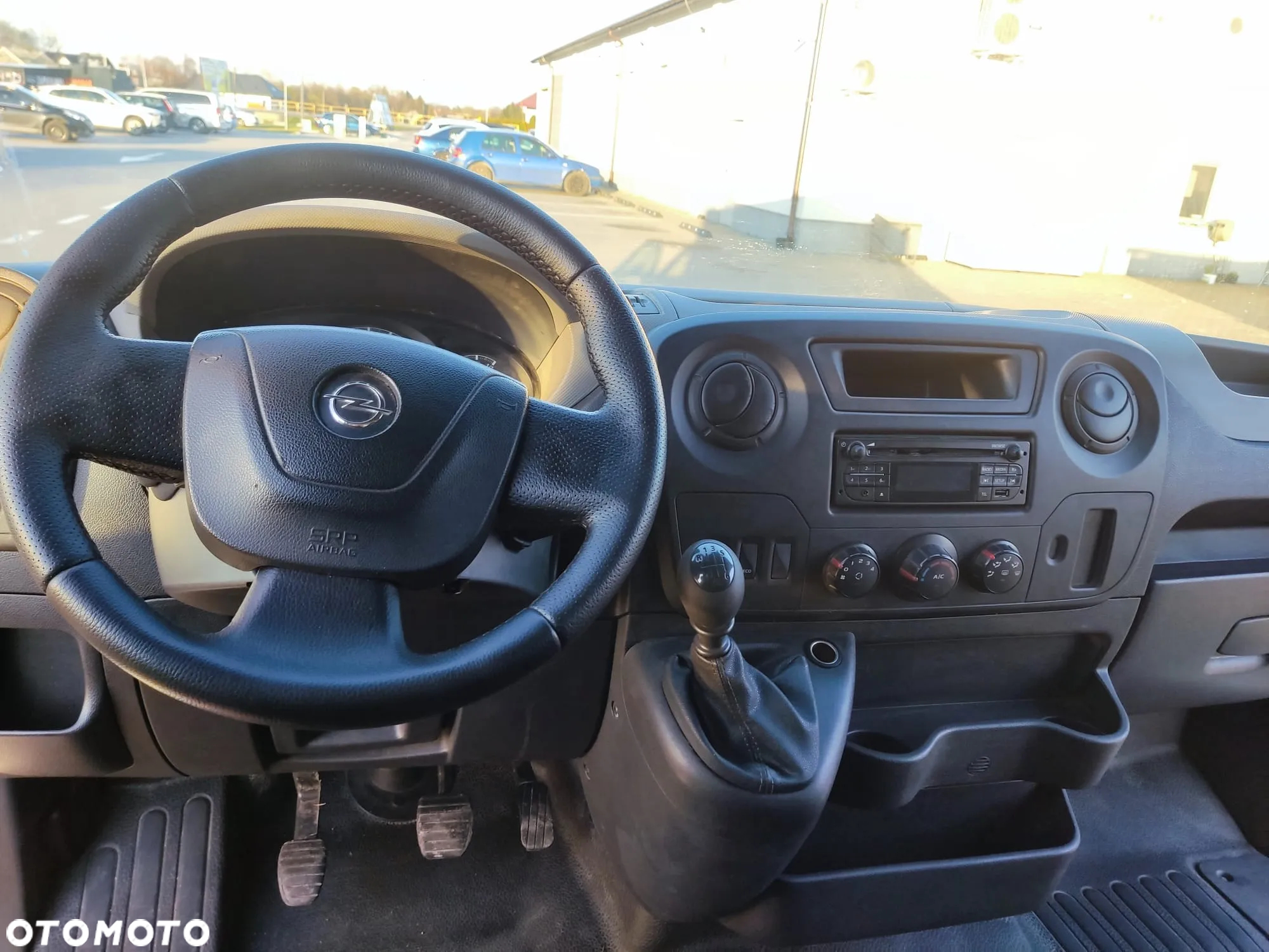 Opel MOVANO - 21
