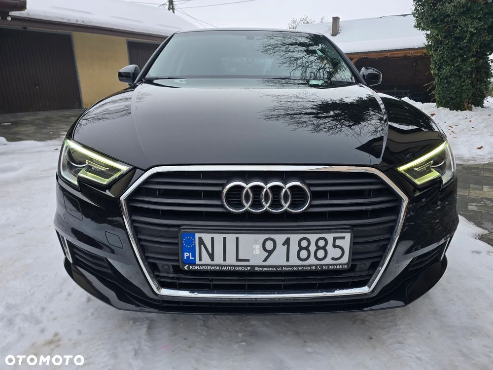 Audi A3 Sportback 1.5 TFSI Sport - 12