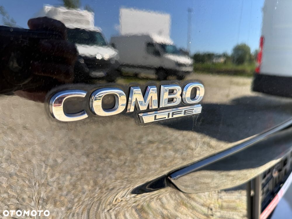 Opel Combo 1.5 D 96kW XL Edition - 9