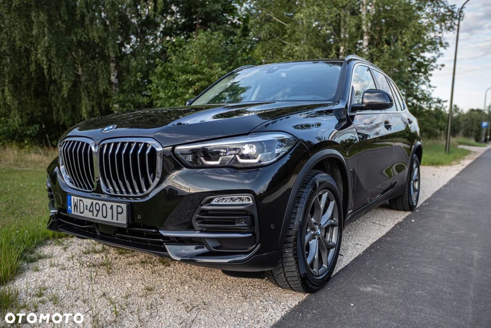 BMW X5 xDrive25d sport - 13