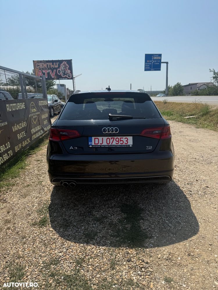 Audi A3 2.0 TDI clean quattro Ambiente - 3