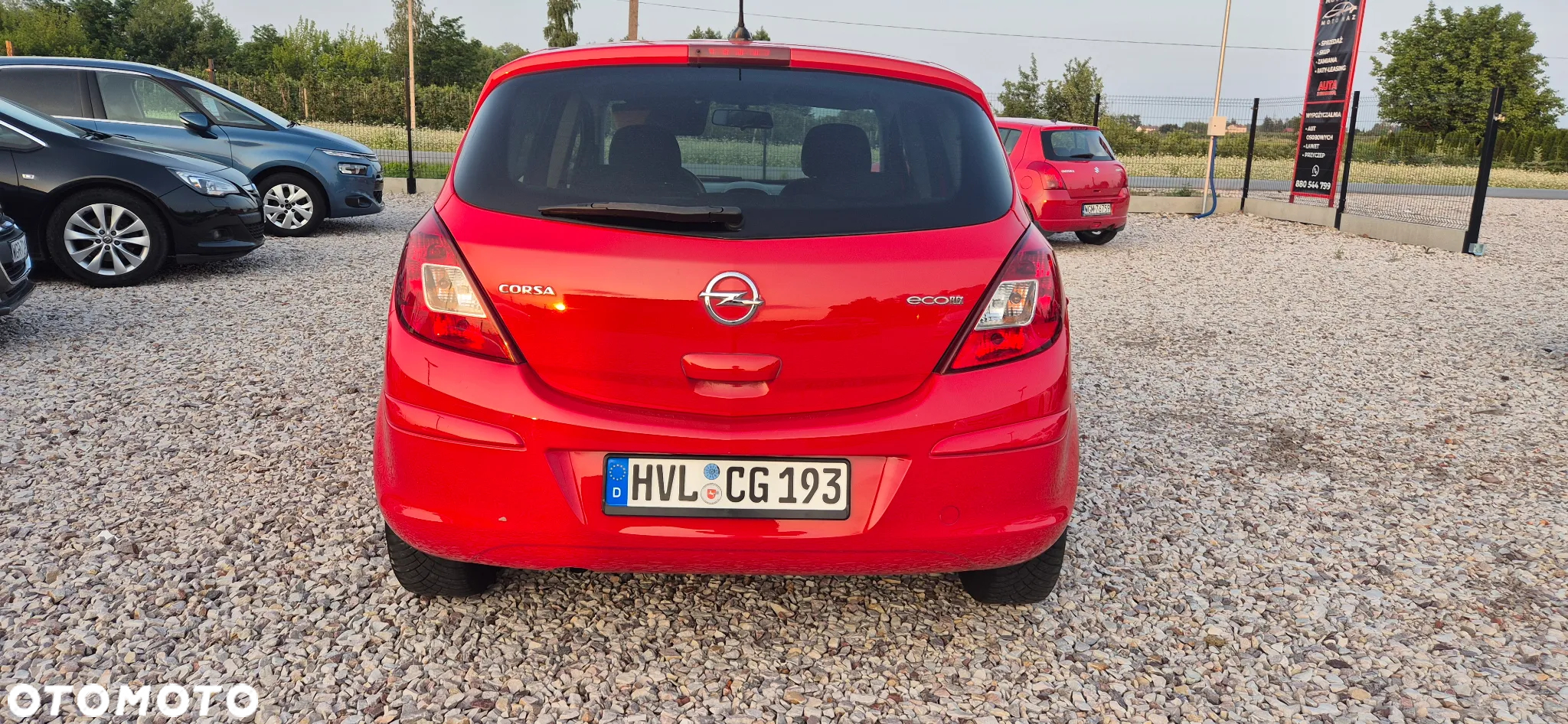 Opel Corsa 1.2 16V (ecoFLEX) Color Edition - 6