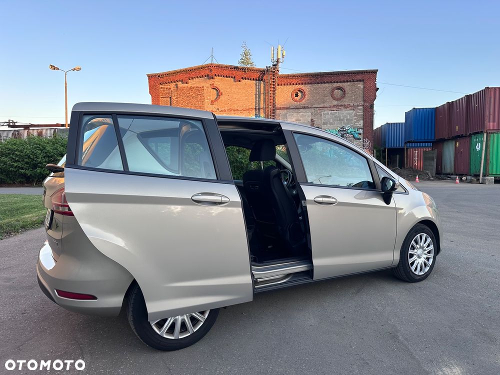 Ford B-MAX 1.0 EcoBoost SYNC Edition - 17