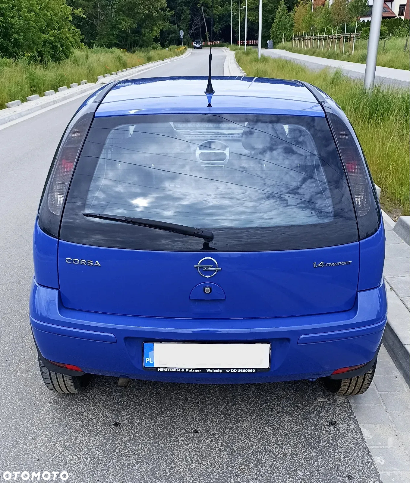 Opel Corsa Combo 1.4 Twinport Sport - 4