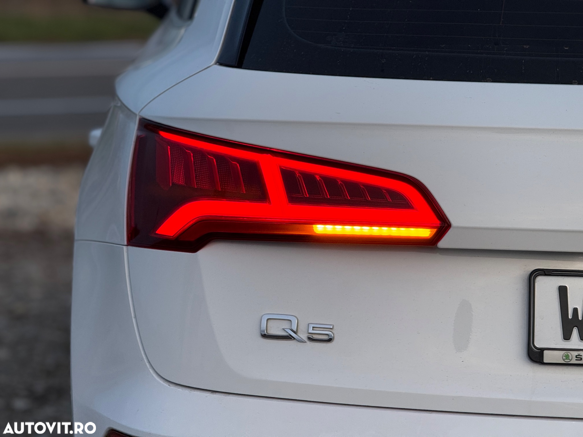 Audi Q5 2.0 TDI Quattro S tronic Design - 13