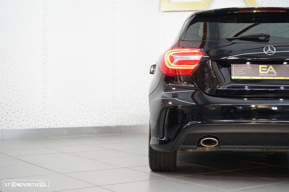Mercedes-Benz A 180 d AMG Line - 7