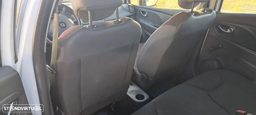 Renault Clio 1.5 dCi Zen - 8