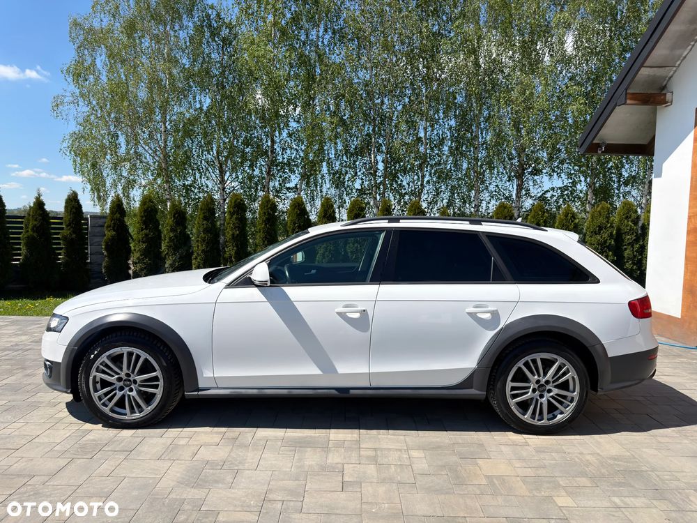 Audi A4 Allroad 2.0 TFSI Quattro S tronic - 13