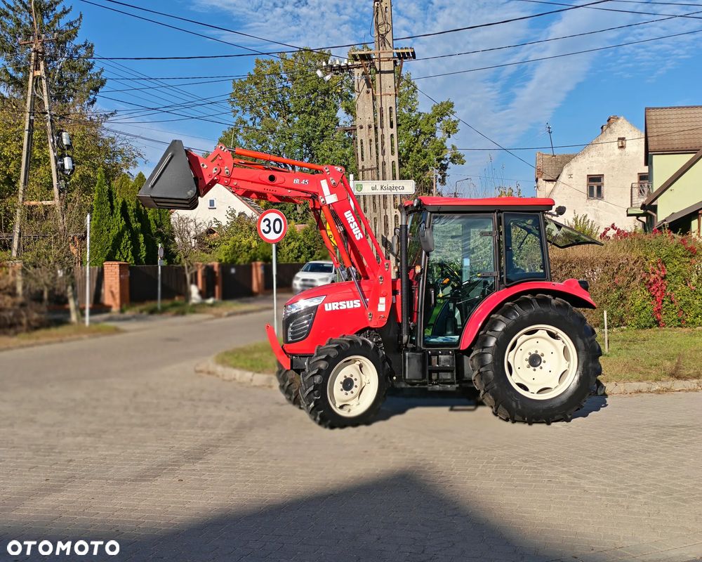 Ursus c380 - 17