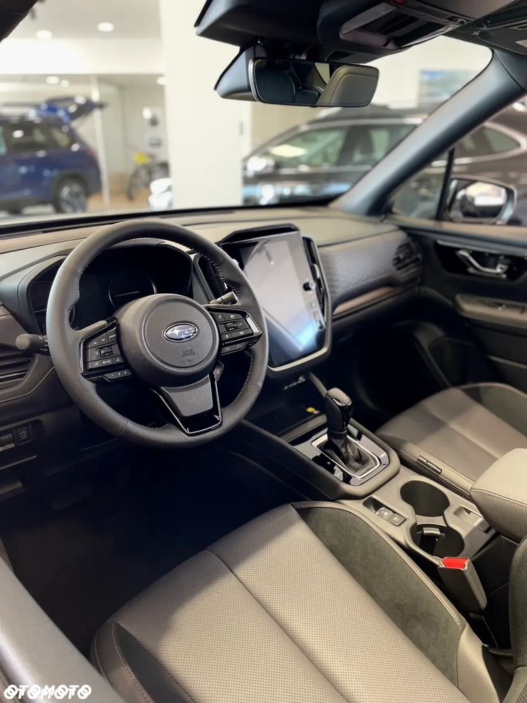 Subaru Forester 2.0i-L Platinum (EyeSight) Lineartronic - 6