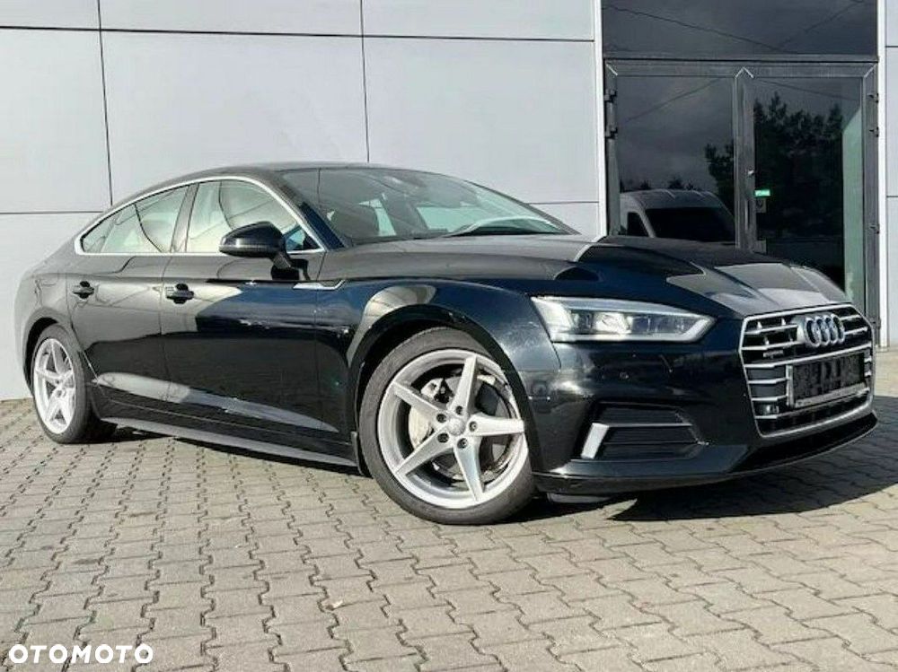 Audi A5 Sportback 2.0 TDI quattro S tronic - 4
