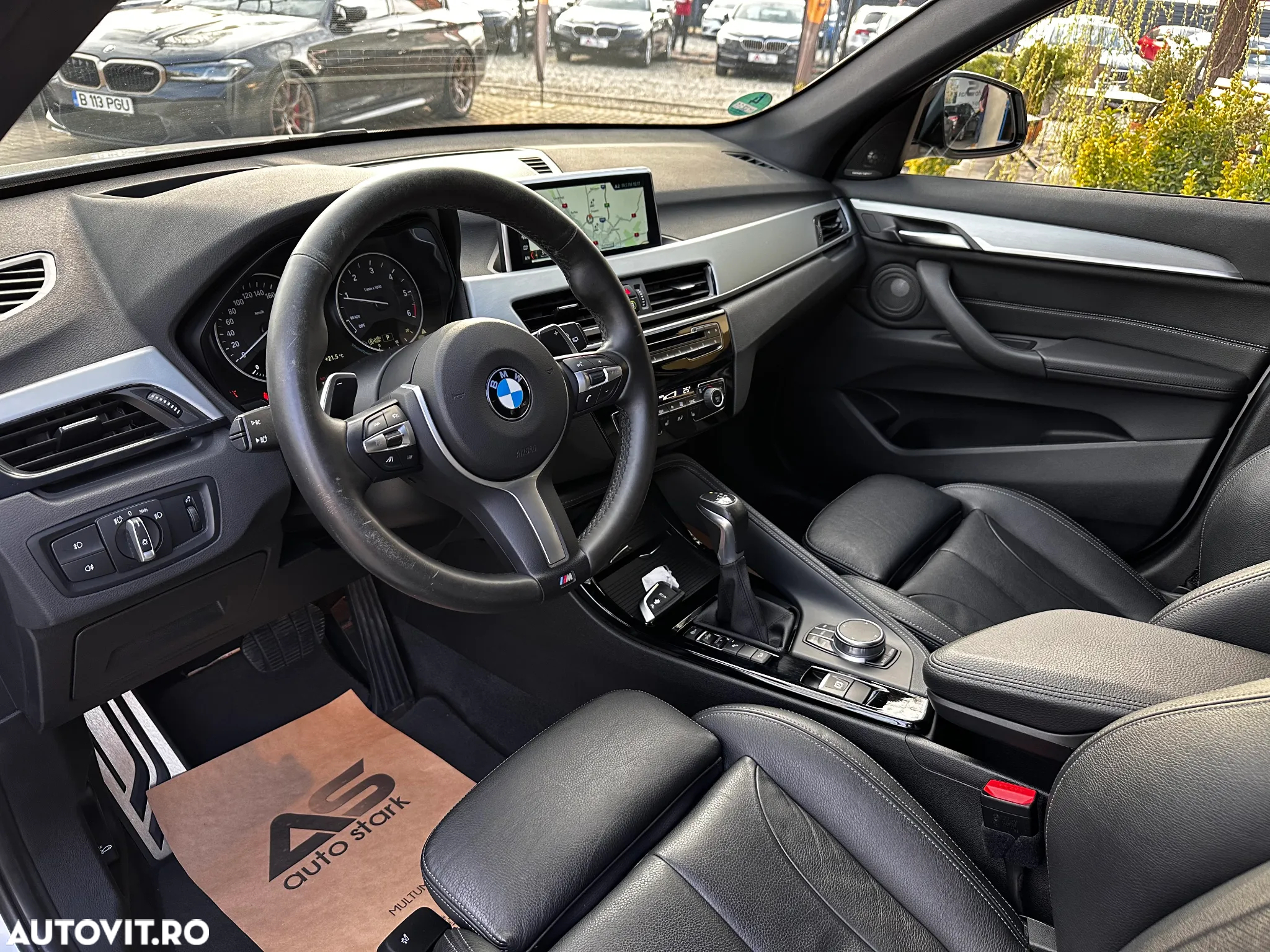 BMW X1 xDrive18d Aut. M Sport - 2