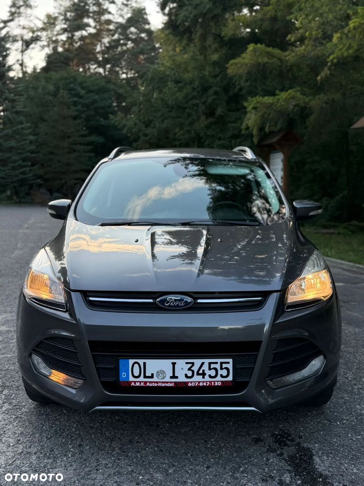Ford Kuga - 11